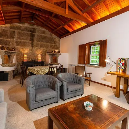 Casa de Férias In Minho Quinta Ribeira *