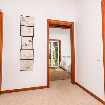 Casa de Férias In Minho Quinta Ribeira Guimarães
