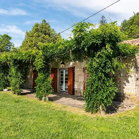 In Minho Quinta Ribeira Ferienhaus