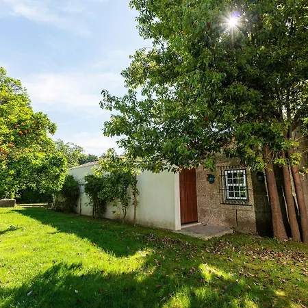 Casa de Férias In Minho Quinta Ribeira Guimarães