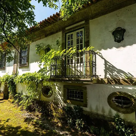 Casa de Férias In Minho Quinta Ribeira Guimarães