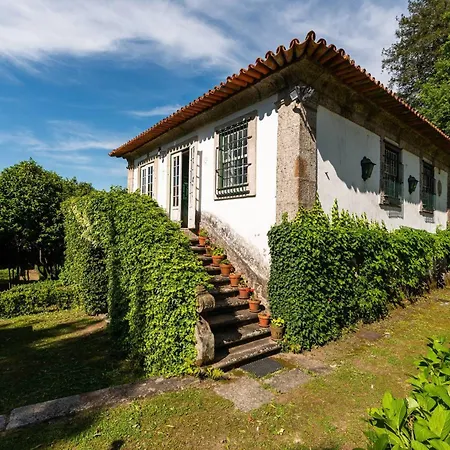 In Minho Quinta Ribeira Ferienhaus *