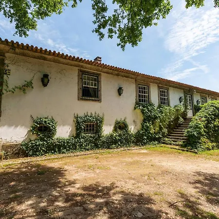 Ferienhaus In Minho Quinta Ribeira Guimarães