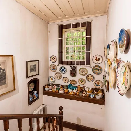 In Minho Quinta Ribeira Guimarães