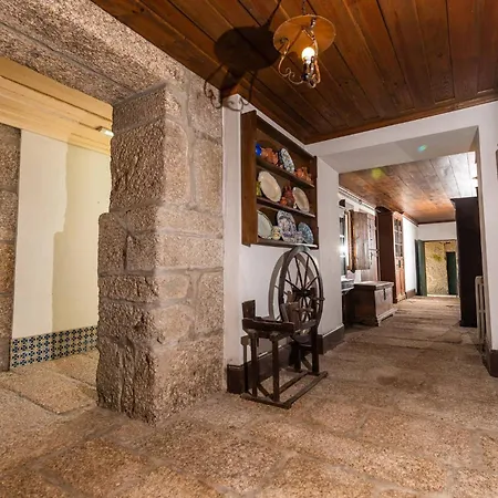 Ferienhaus In Minho Quinta Ribeira
