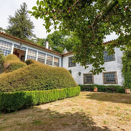 Ferienhaus In Minho Quinta Ribeira Guimarães