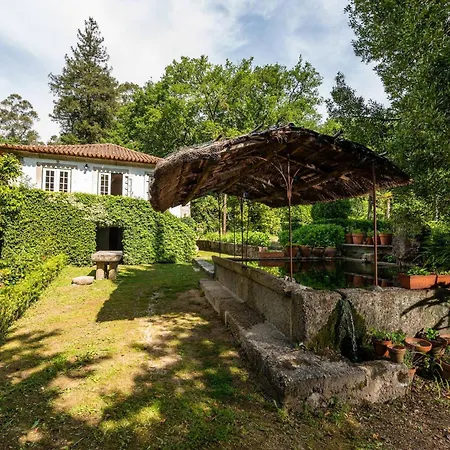 In Minho Quinta Ribeira Guimarães