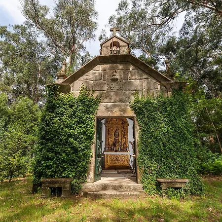 In Minho Quinta Ribeira Guimarães